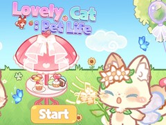Игри Lovely Cat: Pet Life 