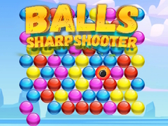 Игри Balls Sharpshooter