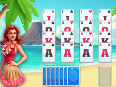 Игри Palm Island Solitaire