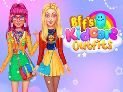 Игри Bffs Kidcore Outfits