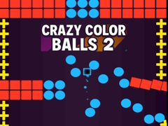 Игри Crazy Color Balls 2