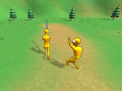 Игри Epic Sword Battle! Fight in Arena
