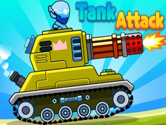 Игри Tank Attack 