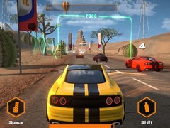 Игри Ashline Racing: Born To Burn