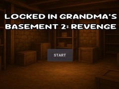 Игри Locked In Grandma's Basement 2