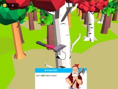 Игри Idle Lumber Mill