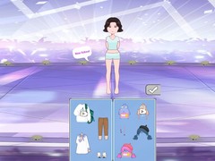 Игри Amazing Paper Doll Diary