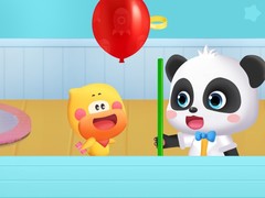 Игри Baby Panda Science World