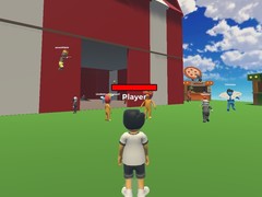 Игри Natural Disaster Survival Obby