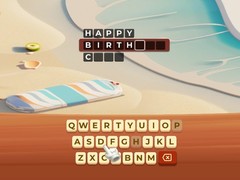 Игри Word String Puzzle