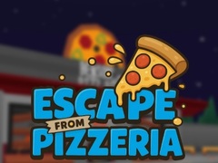 Игри Escape From Pizzeria
