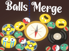 Игри Balls Merge