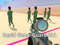 Игри Squid Game Guard 011