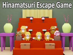 Игри Hinamatsuri Escape Game