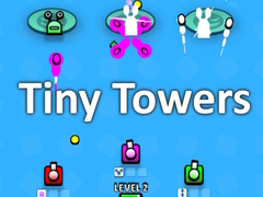 Игри Tiny Towers