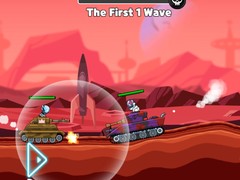 Игри Tank Attack