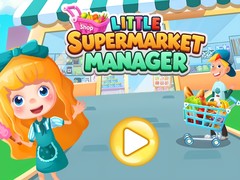 Игри Little Supermarket Manager