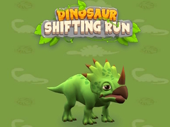 Игри Dinosaur Shifting Run