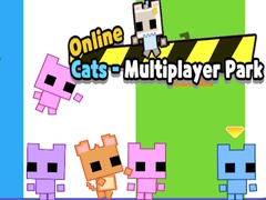 Игри Online Cats Multiplayer Park