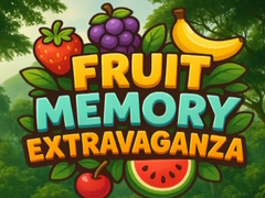 Игри Fruit Memory Extravaganza