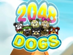 Игри 2048 Dogs