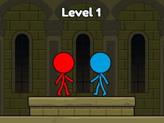 Игри Unblocked Forest Fireboy and Watergirl