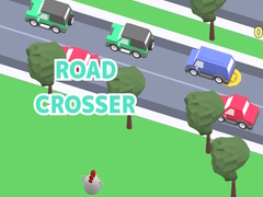 Игри Road Crosser