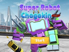 Игри Super Robot Chogokin