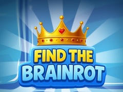 Игри Find The Brainrot