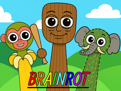 Игри Sprunki Phase Brainrot
