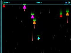 Игри Space Defender