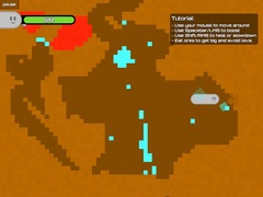 Игри Digworm.io