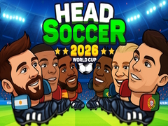 Игри Head Soccer 2026 World Cup