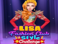 Игри Lisa Fashion Club #Style Challenge