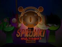 Игри Sprunki Multishift