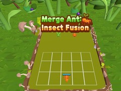 Игри Merge Ant: Insect Fusion