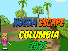 Игри Hooda Escape Columbia 2025
