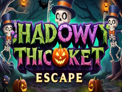 Игри Shadowy Thicket Escape