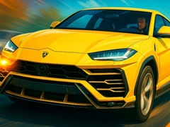Игри SUV Traffic Racer