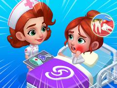 Игри Hospital Game Happy Clinic