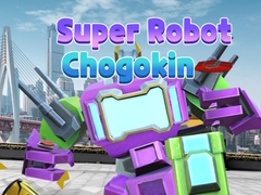 Игри Super Robot Chogokin