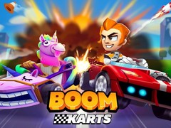 Игри Boom Karts