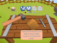 Игри Get a Screw: 3D Puzzle!