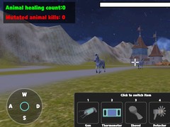 Игри Zoo Anomaly Simulation