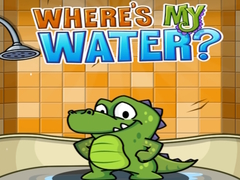 Игри Where is my Water?