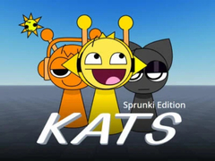 Игри KATS Sprunki Edition