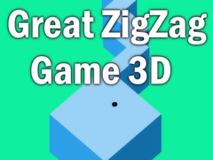 Игри Great ZigZag Game 3D
