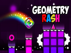Игри Geometry Rash