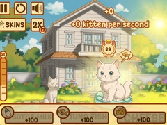 Игри Click Kitty Idle