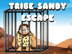 Игри Tribe Sandy Escape